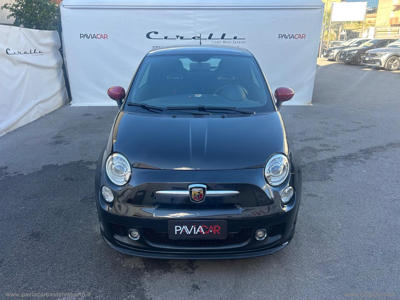 ABARTH 500 1.4 Turbo T-Jet Custom