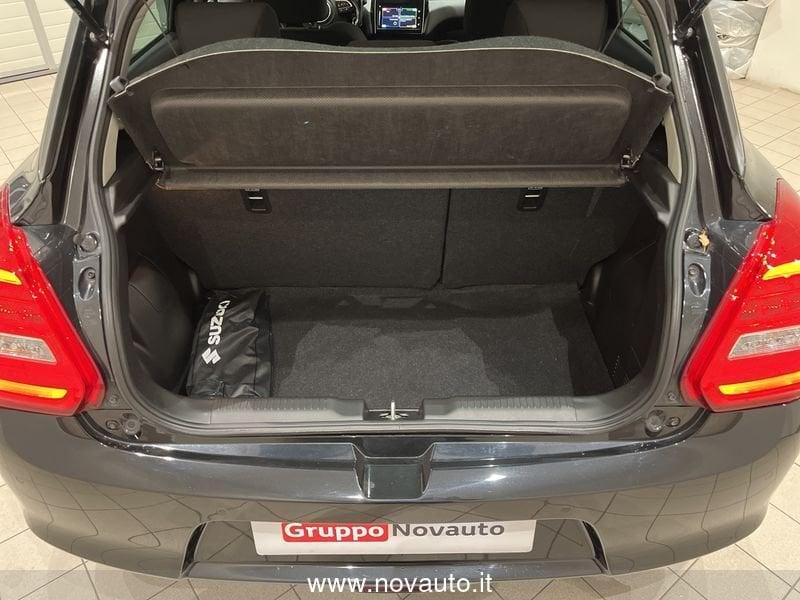 Suzuki Swift Swift 1.2 Hybrid 4WD AllGrip Top