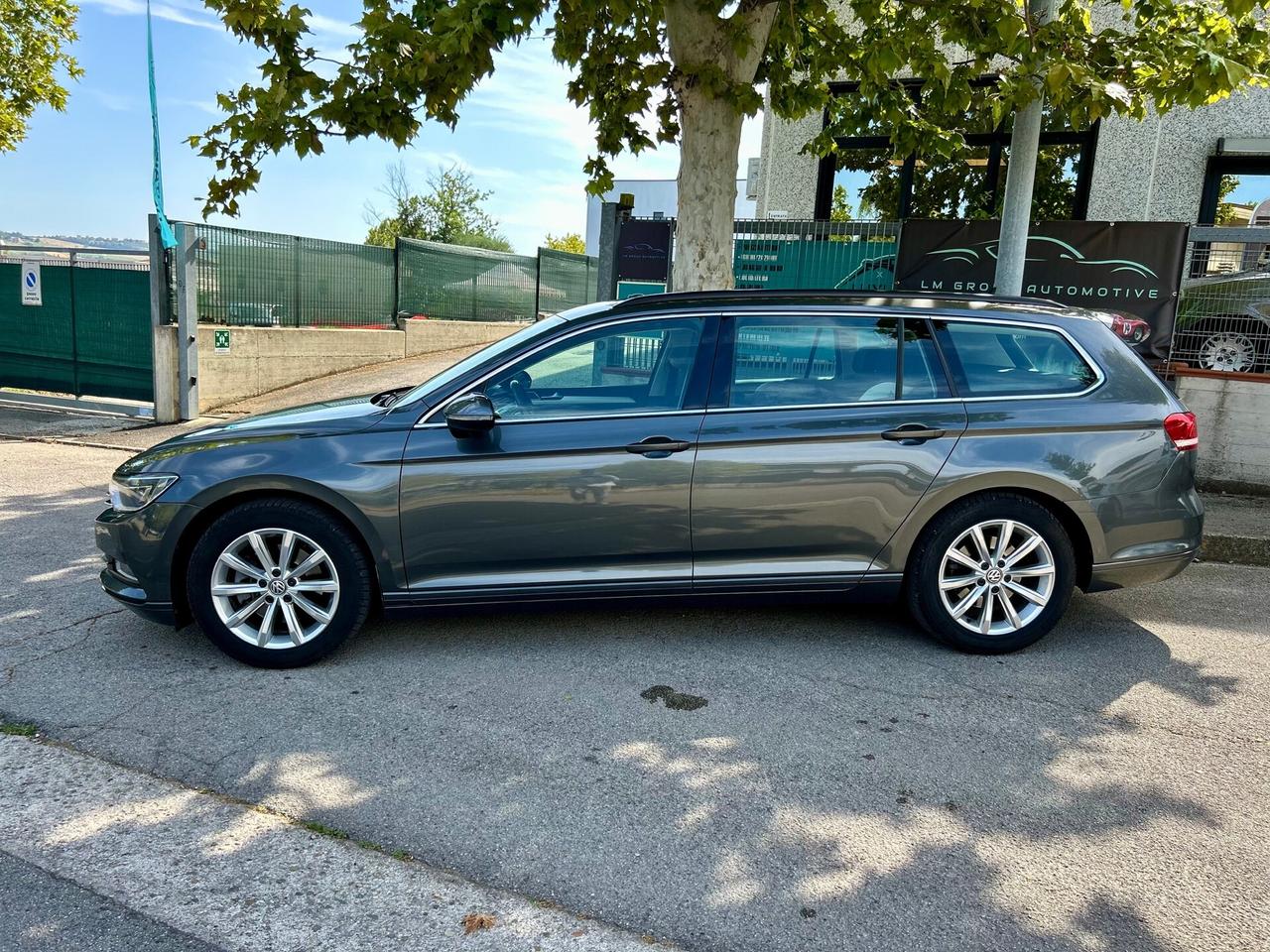 Volkswagen Passat Variant 1.6 TDI SCR DSG Business BMT - APPENA TAGLIANDATA !
