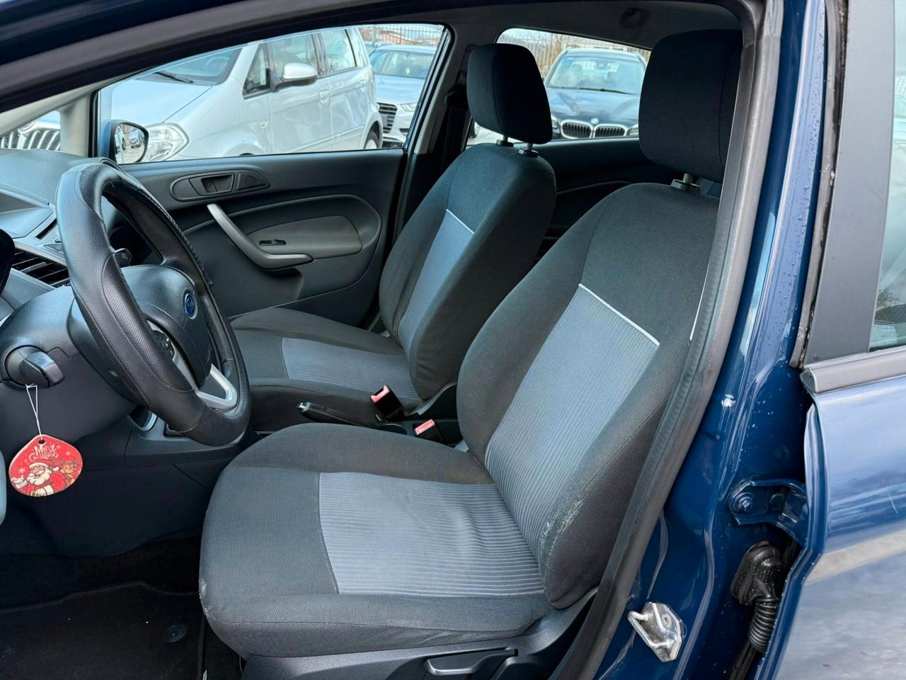 Ford Fiesta 1.6 TDCi 95CV 5 porte