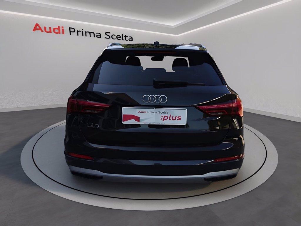 AUDI Q3 35 2.0 tdi business advanced s-tronic del 2025