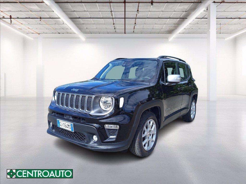 JEEP Renegade 1.3 t4 phev Limited 4xe at6 del 2022