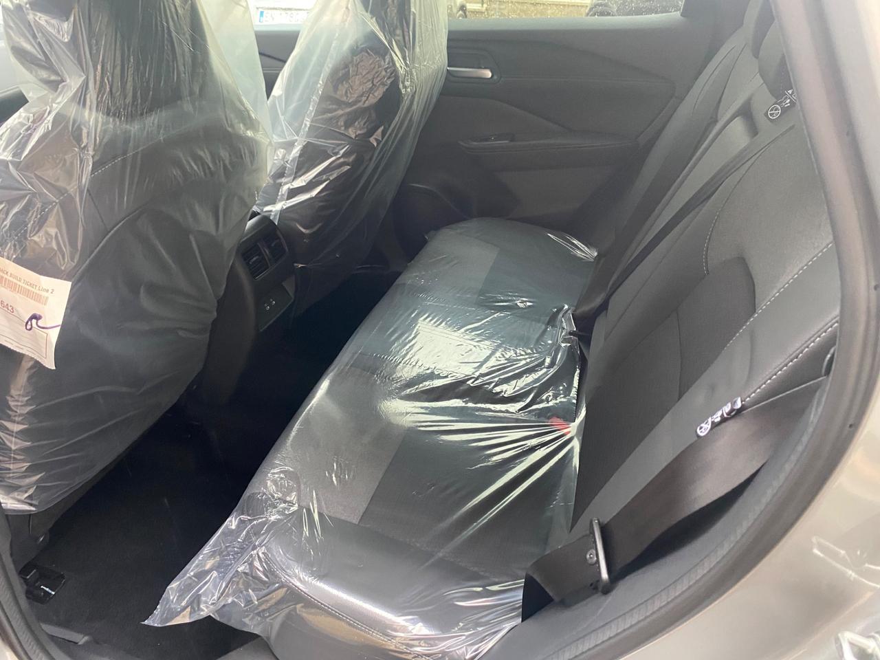 Nissan Qashqai MHEV 158 CV Xtronic N-Connecta KM 0