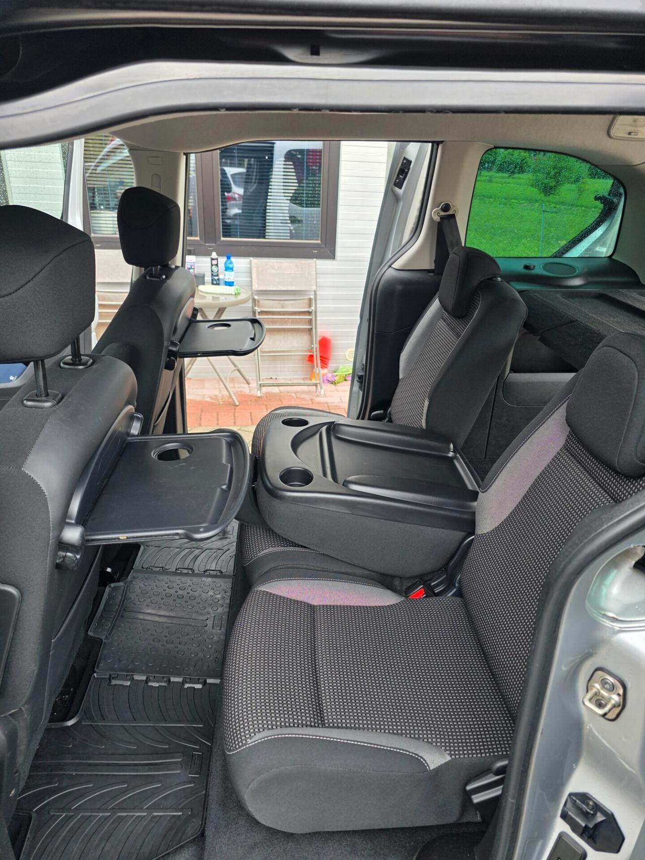 Peugeot Partner Tepee BlueHDi perfetta e garantita 12M