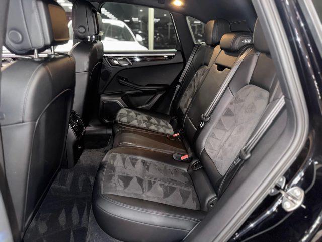 PORSCHE Macan 3.0 DIESEL S *TAGLIANDATO*LED* CERCHI 20*