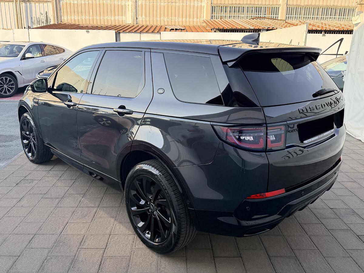 Land Rover Discovery Sport 2.0 TD4 163 CV AWD Auto R-Dynamic SE