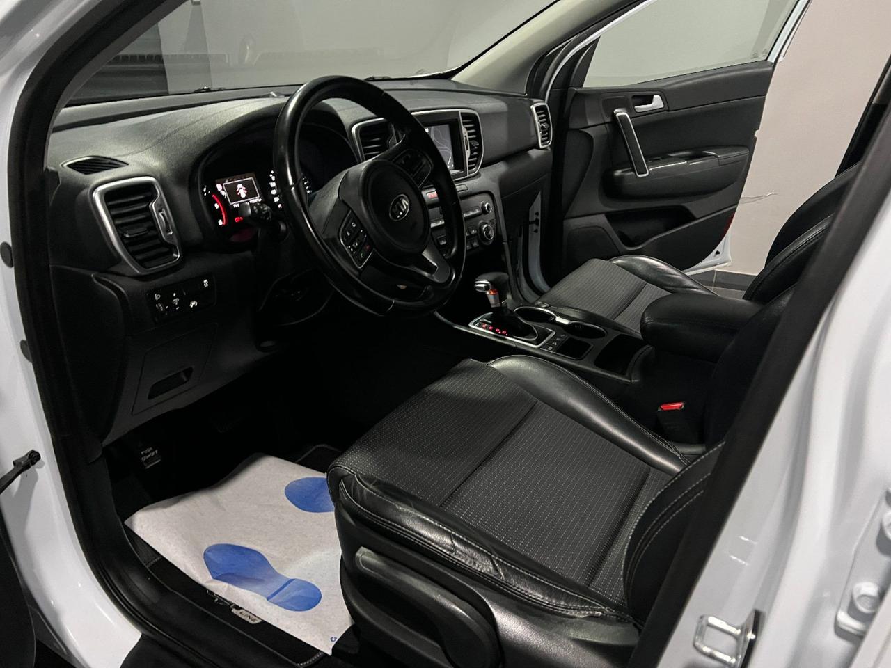 Kia Sportage 1.7 CRDI 141 CV DCT7 2WD GT Line