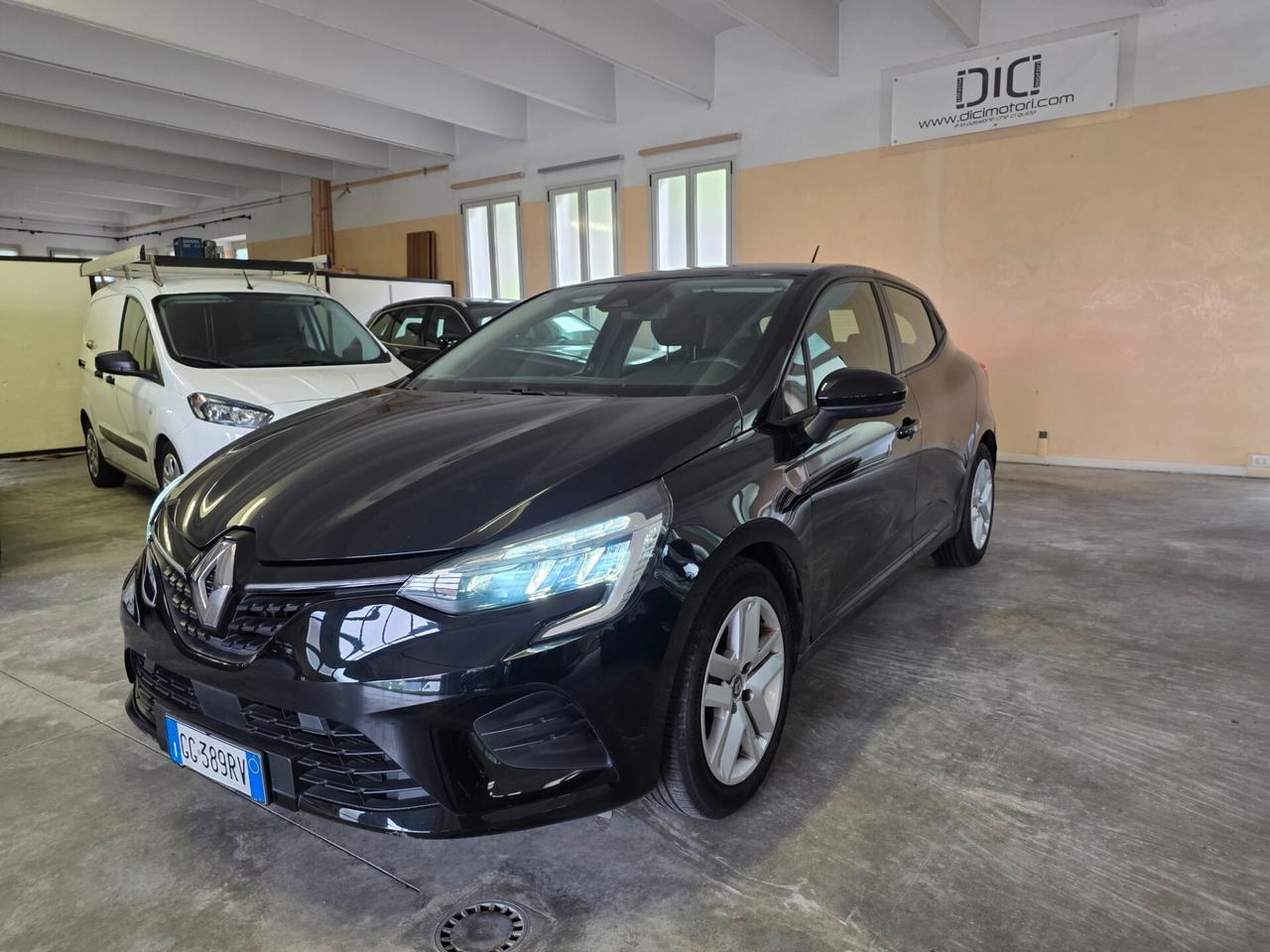 Renault Clio TCe GPL 5 porte AUTOCARRO N1 4 POSTI unipro, +iva