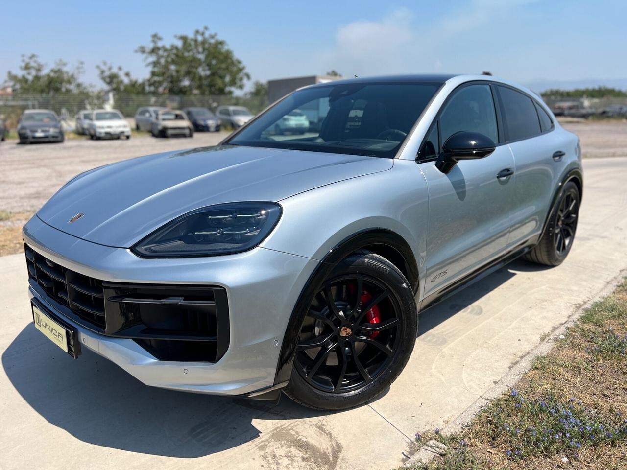 Porsche Cayenne Coupé 4.0 GTS V8 500CV BITURBO IVA ESPOSTA UNICA