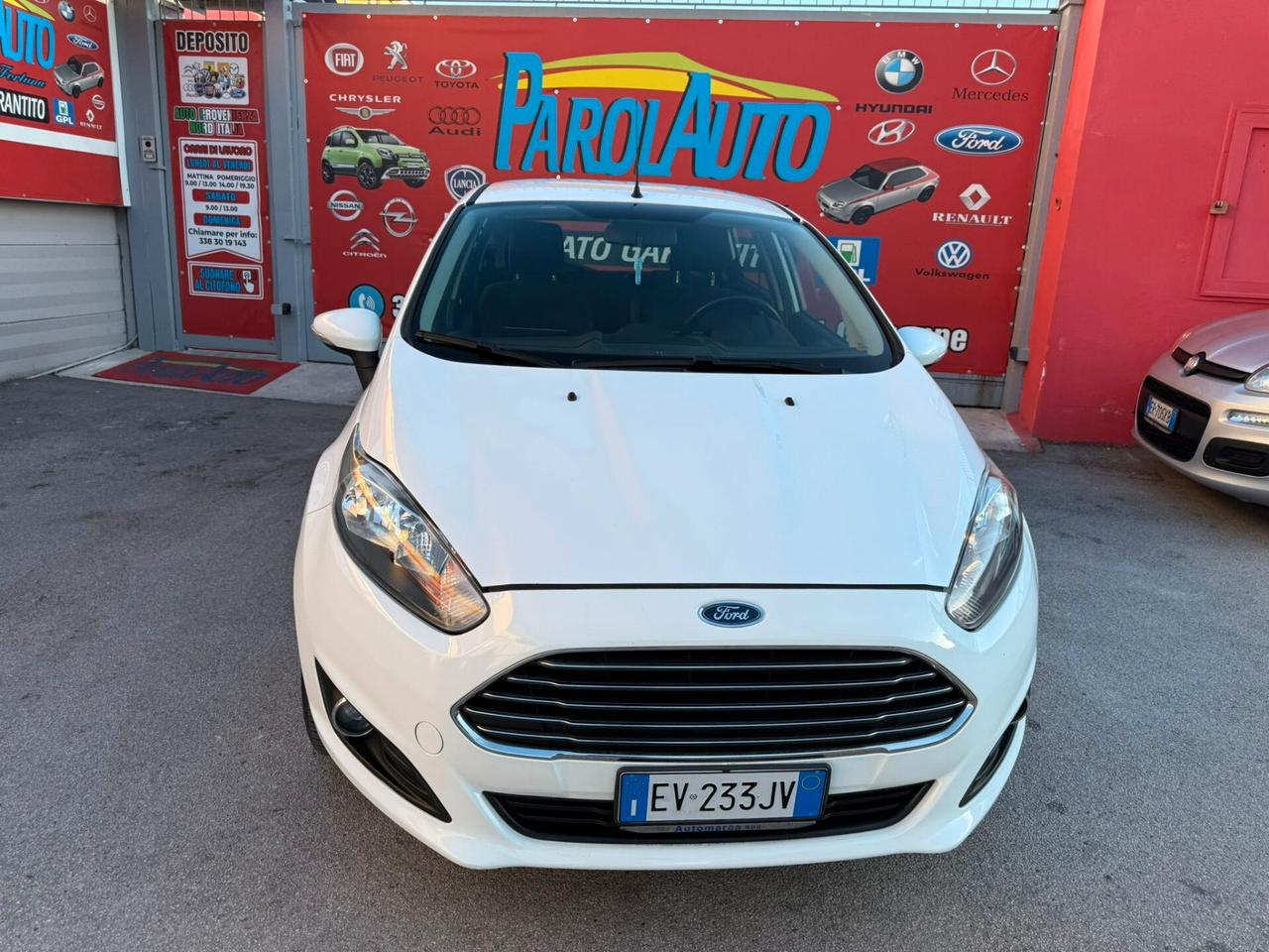 Ford Fiesta 1.5 TDCi 75cv Titanium - 2014