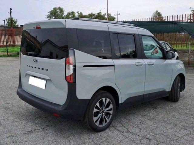 FORD Tourneo Courier Titanium 1.0L EcoBoost125CV Powershift 7M