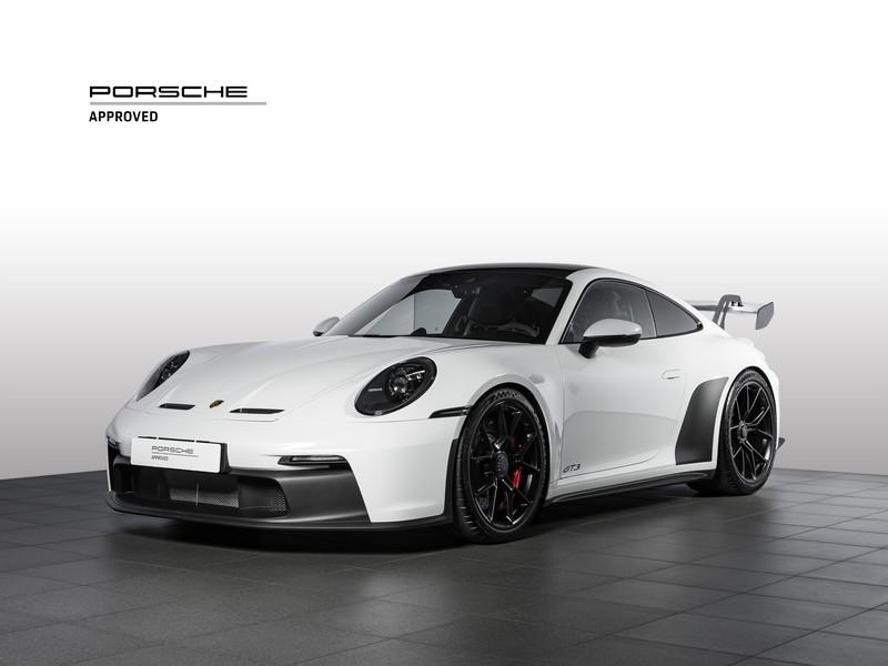 Porsche 911 coupe 4.0 gt3 auto