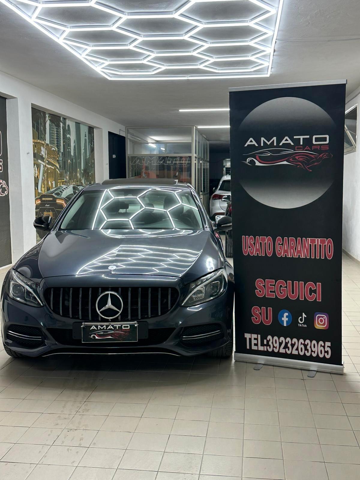 Mercedes-benz C 220 d S.W. Premium