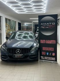 Mercedes-benz C 220 d S.W. Premium