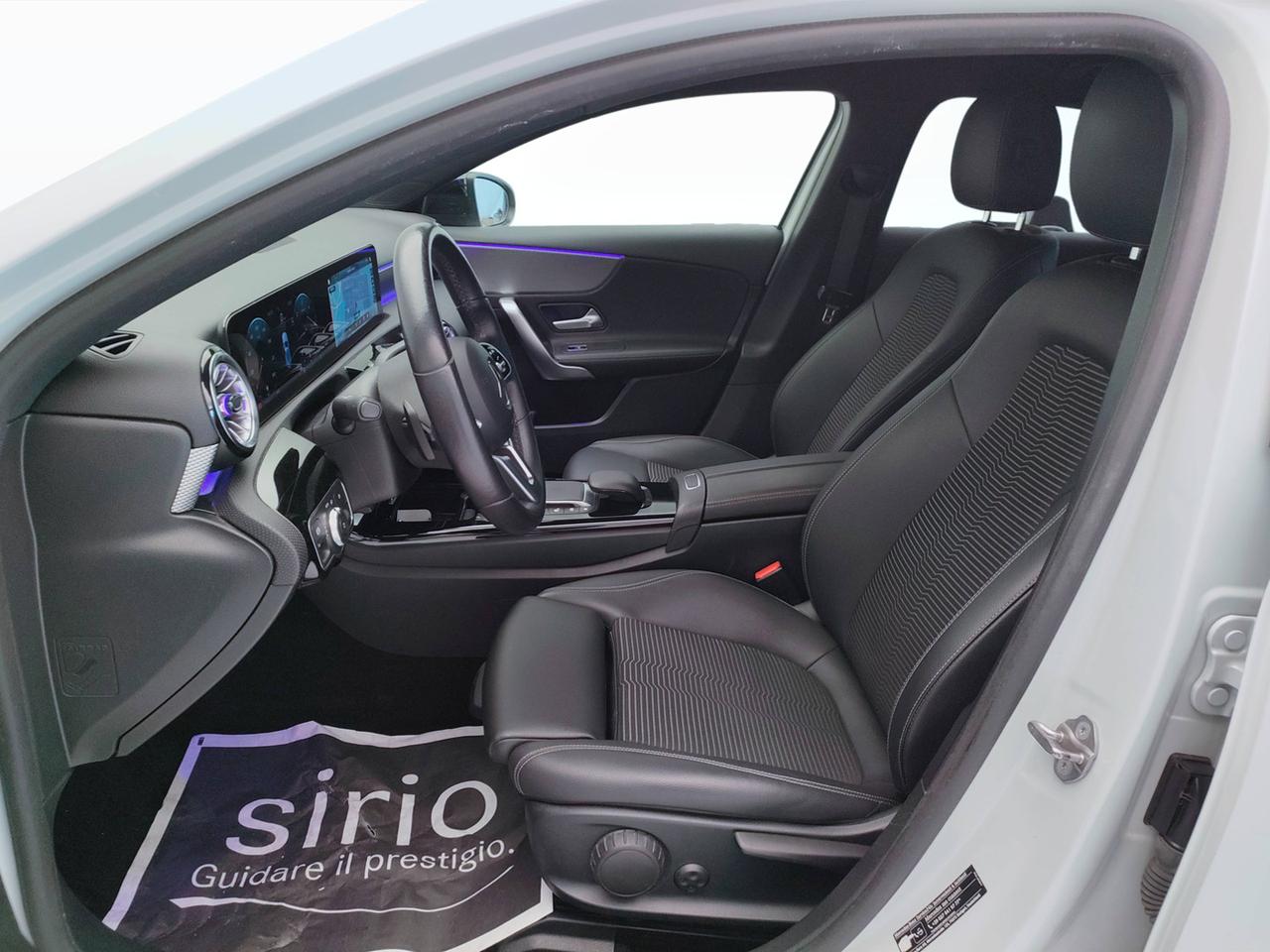 Mercedes-Benz Classe A - W177 2018 - A 180 d Sport Night edition auto