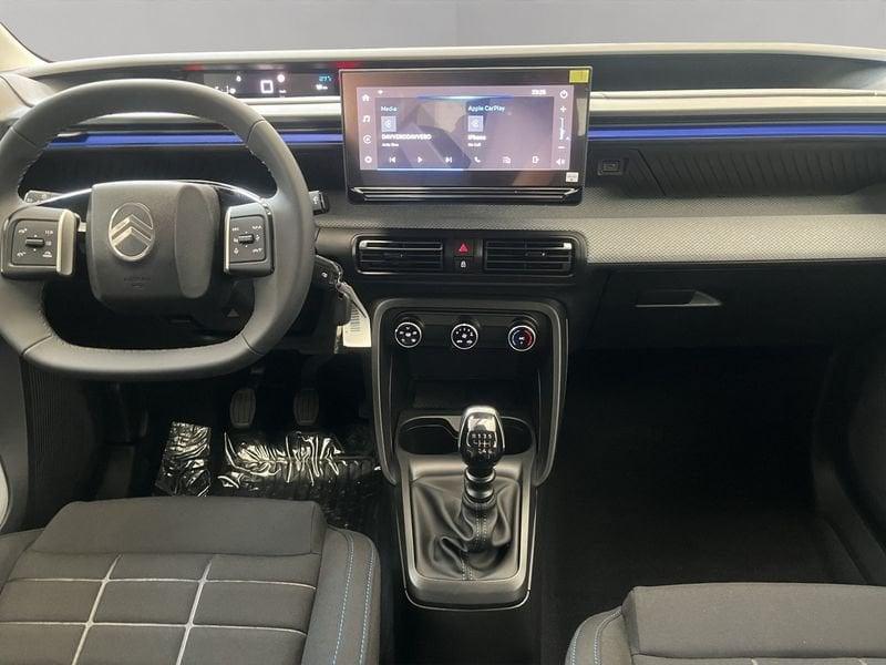 Citroën C3 C3 1.2 puretech turbo Plus 100cv s&s
