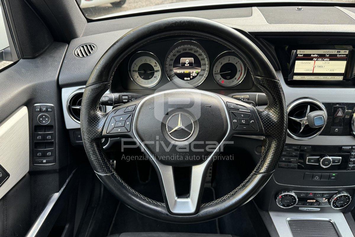 MERCEDES GLK 220 CDI 4Matic BlueEFFICIENCY Premium