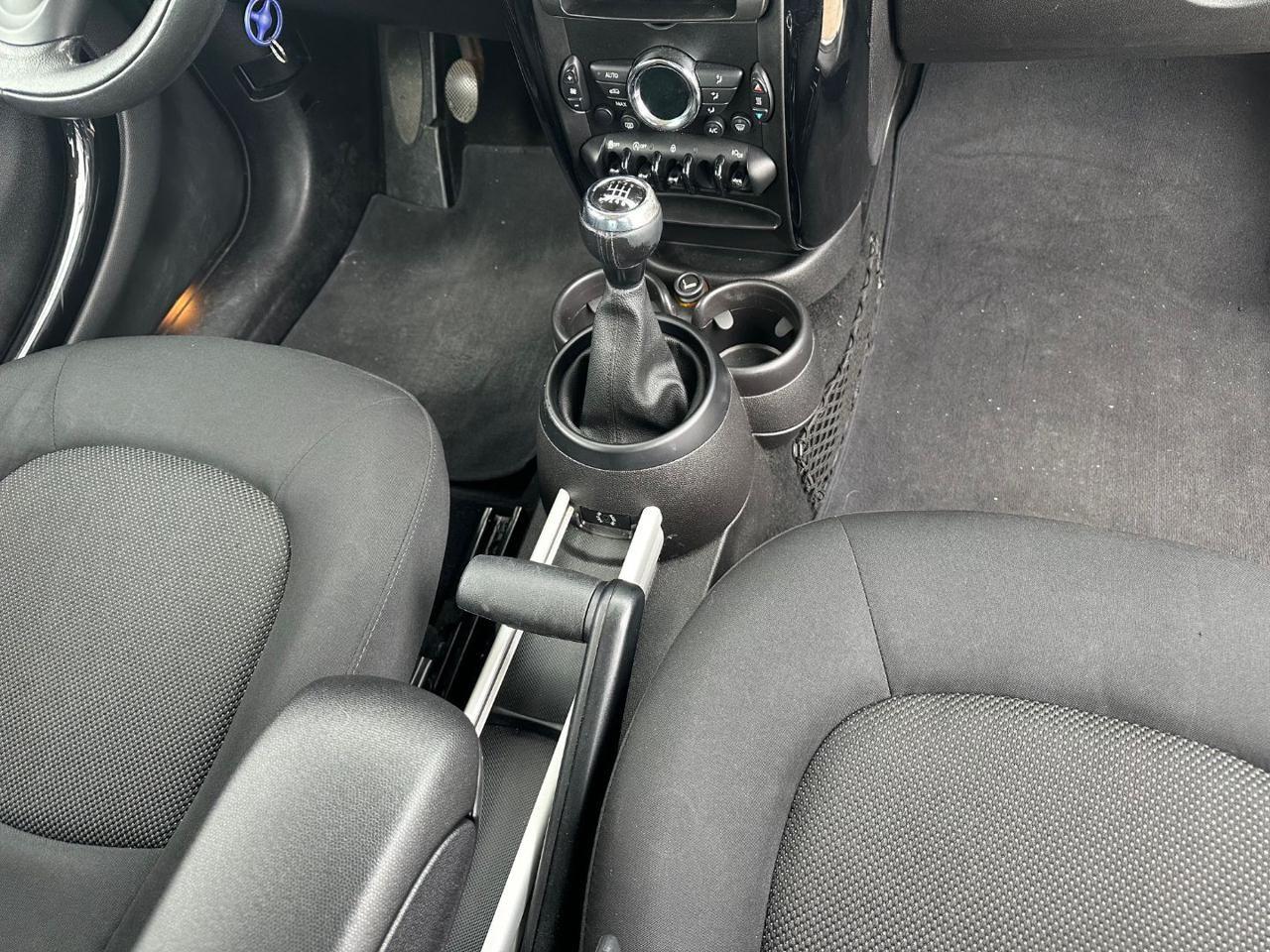MINI Cooper D Countryman 1.6 DIESEL