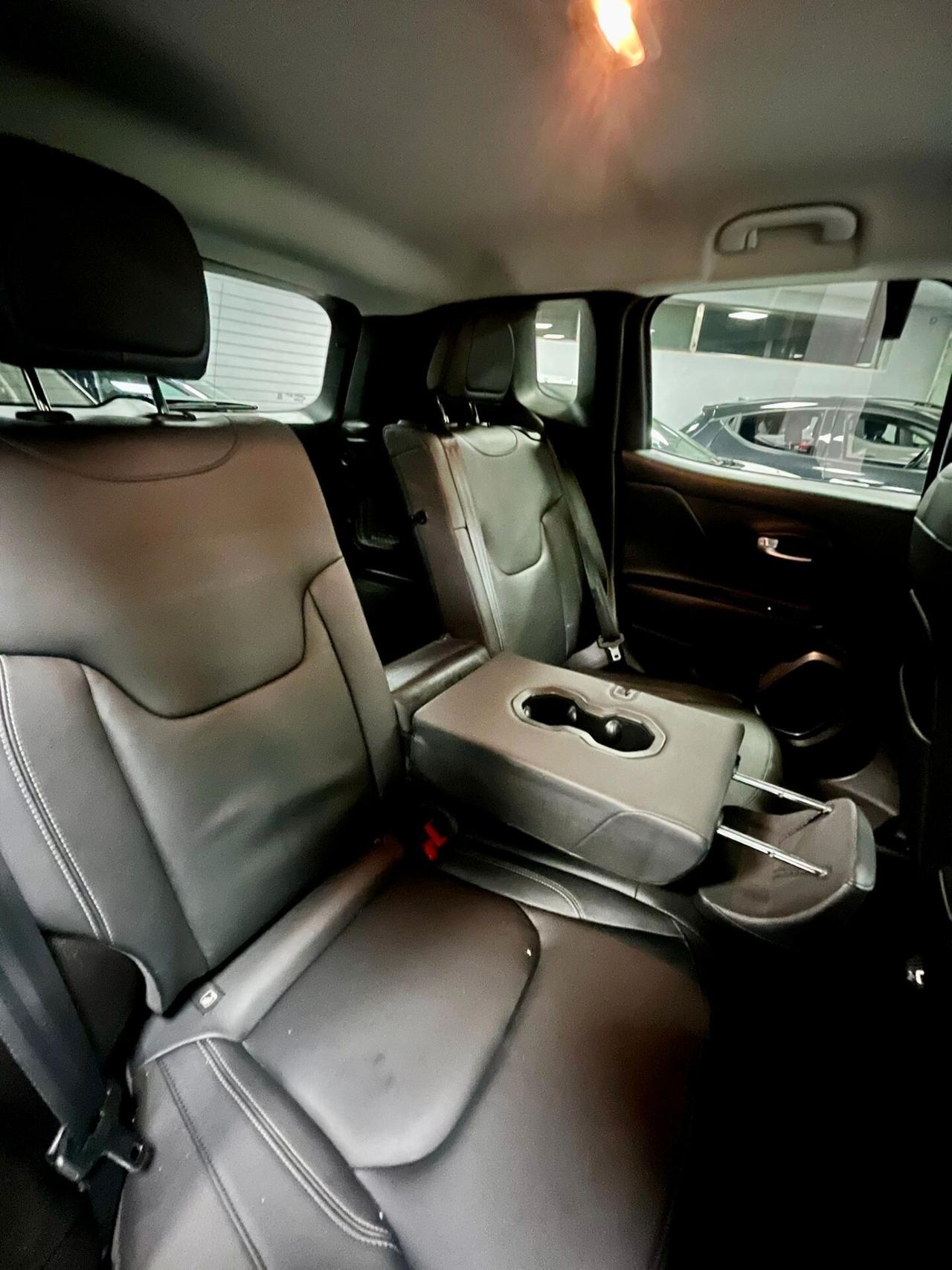 Jeep Renegade 1.4 MultiAir DDCT Limited