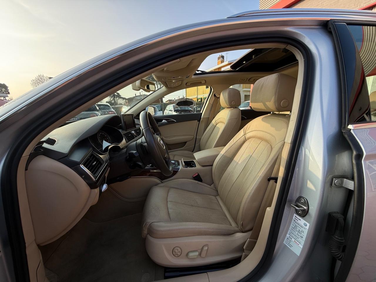 Audi A6 3.0 TDI 245 CV quattro S tronic tetto panoramico