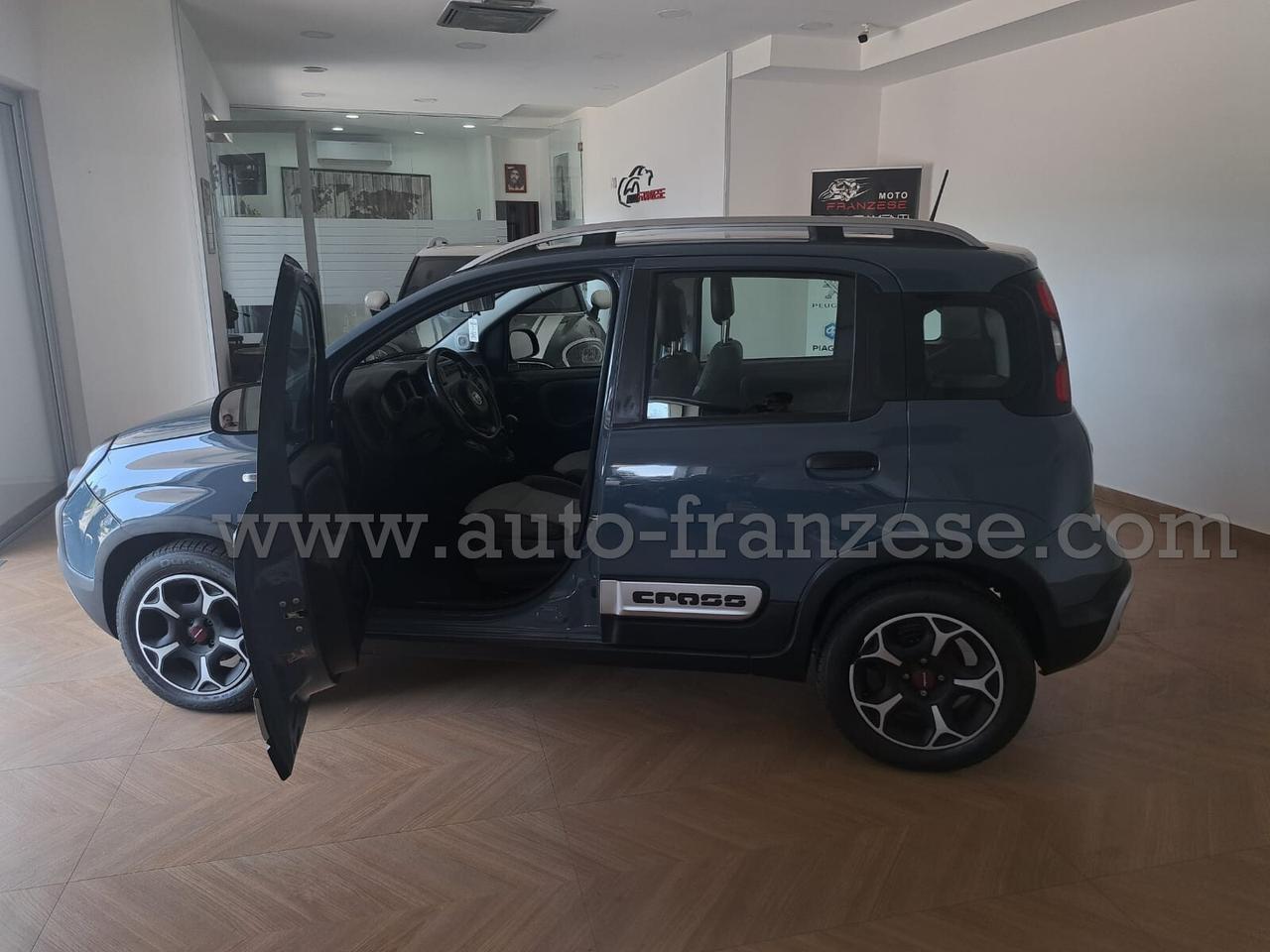Fiat Panda Cross 1.0 FireFly S&S Hybrid