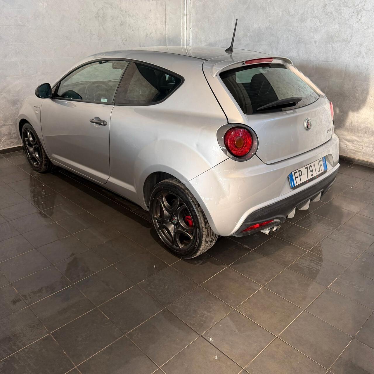 Alfa Romeo MiTo 1.4 T 170 CV M.air S&S TCT Veloce