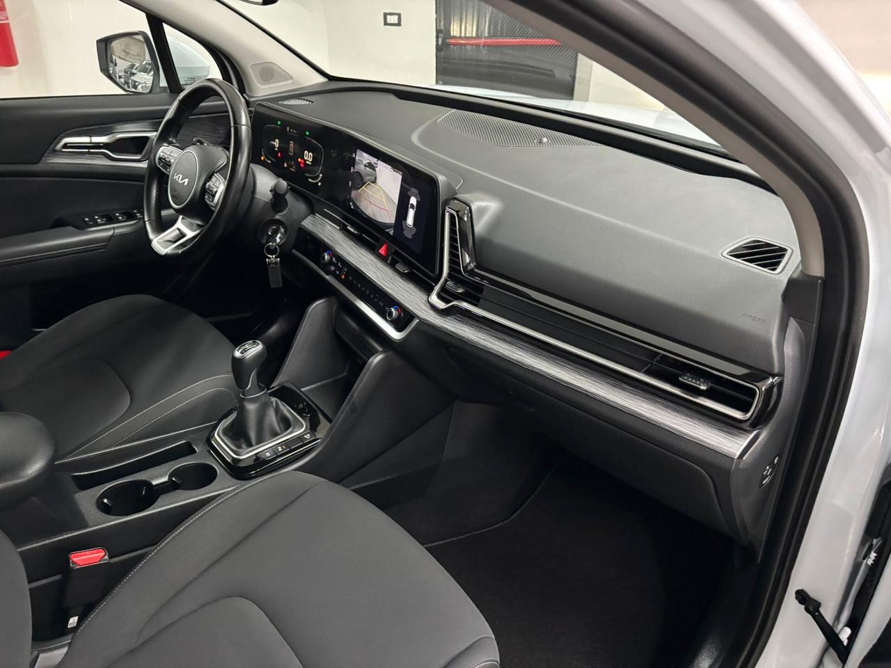 Sportage 1.6 CRDI 136 CV 2WD Mild Hybrid Style