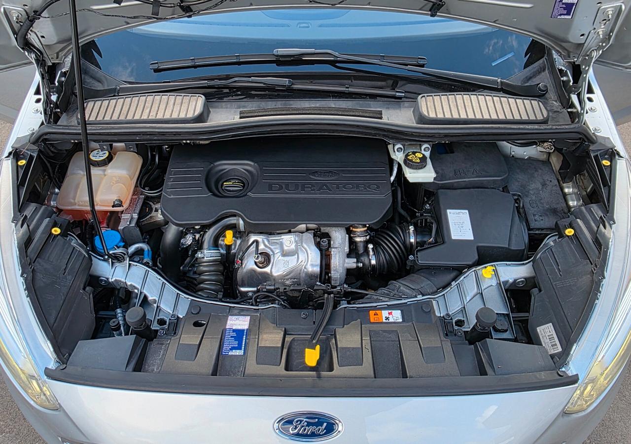 Ford C-Max 1.5 TDCi 120CV Start&Stop Titanium 7 posti