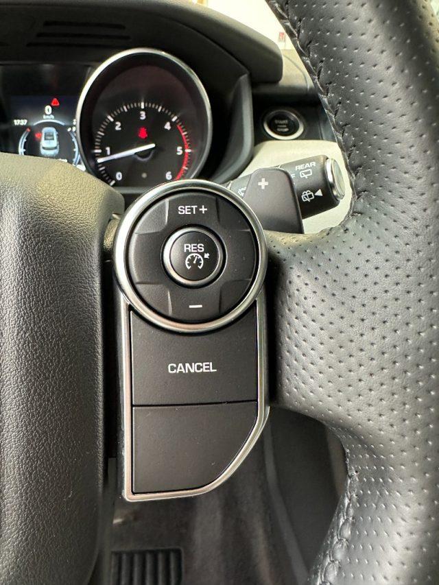LAND ROVER Range Rover Sport 3.0 TDV6 HSE Dynamic-21"-Tetto-Camera-Sedili Vent