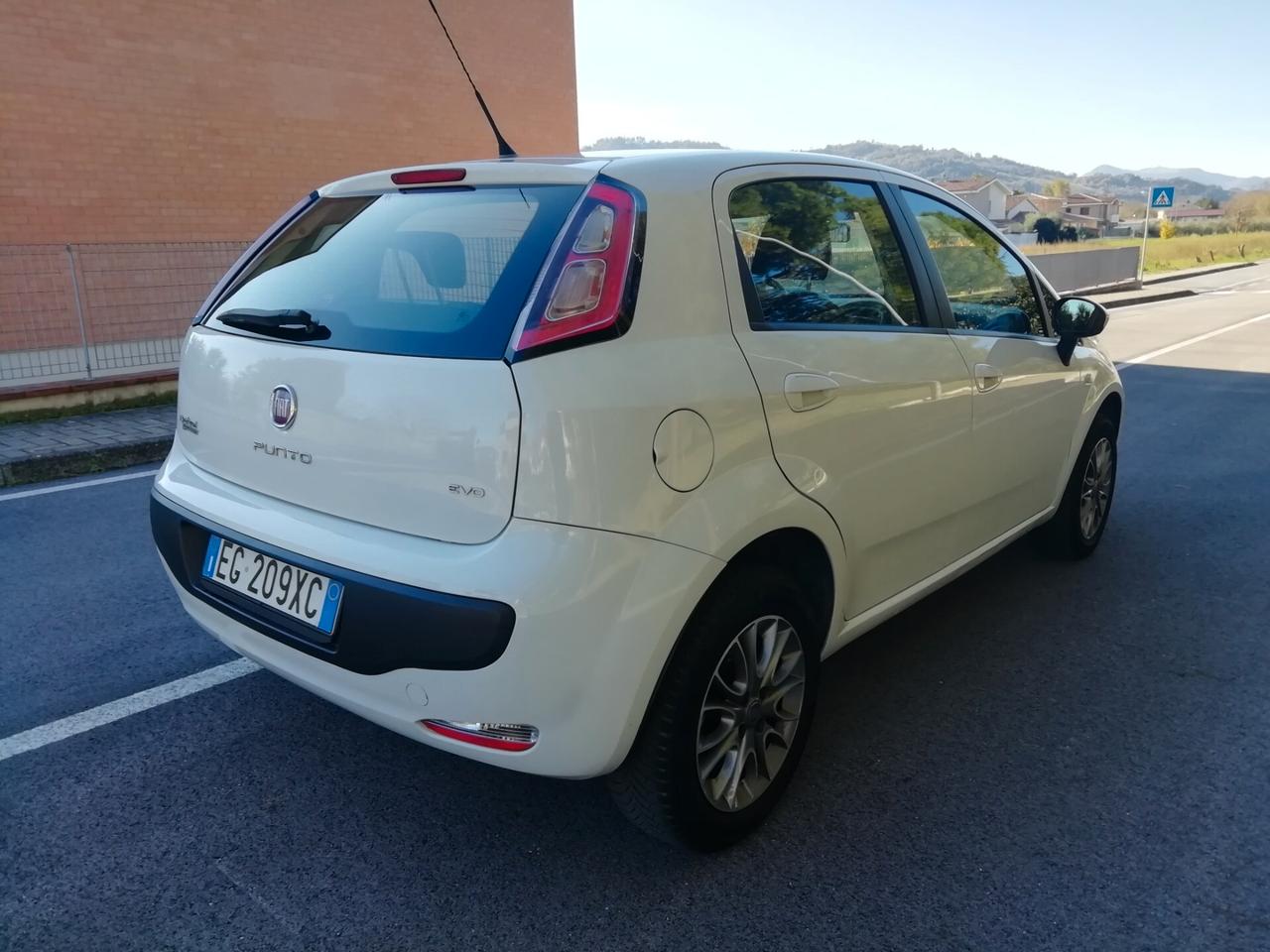 Fiat Punto Evo 1.4 5 porte 150° Natural Power
