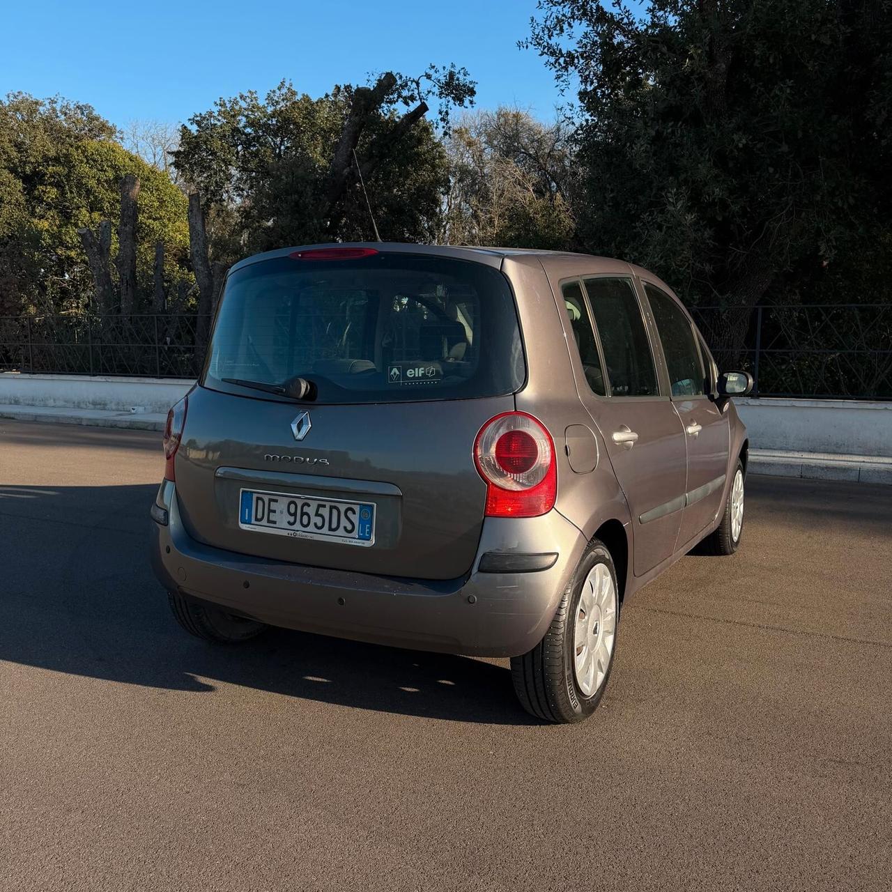 Renault Modus 1.5 dCi 85CV Dynamique