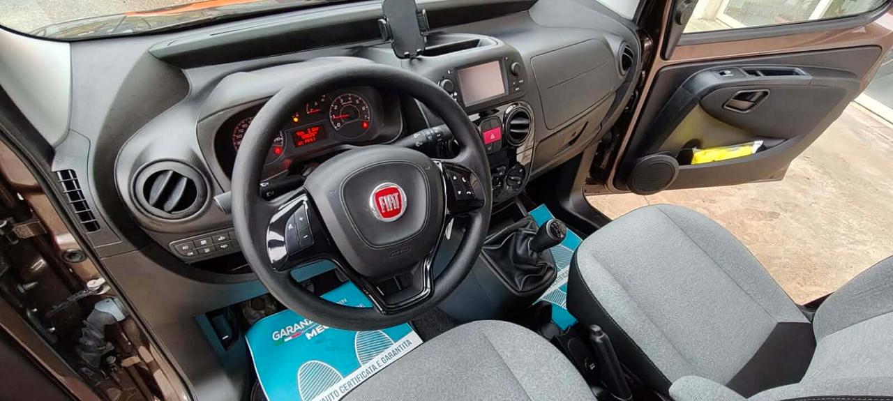 Fiat Qubo 1.3 MJT 80 CV Lounge