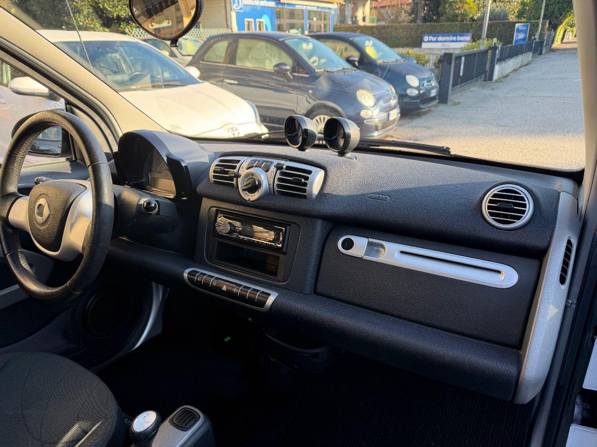 SMART - Fortwo - 800 40 kW coupé passion cdi #TAG.SMART