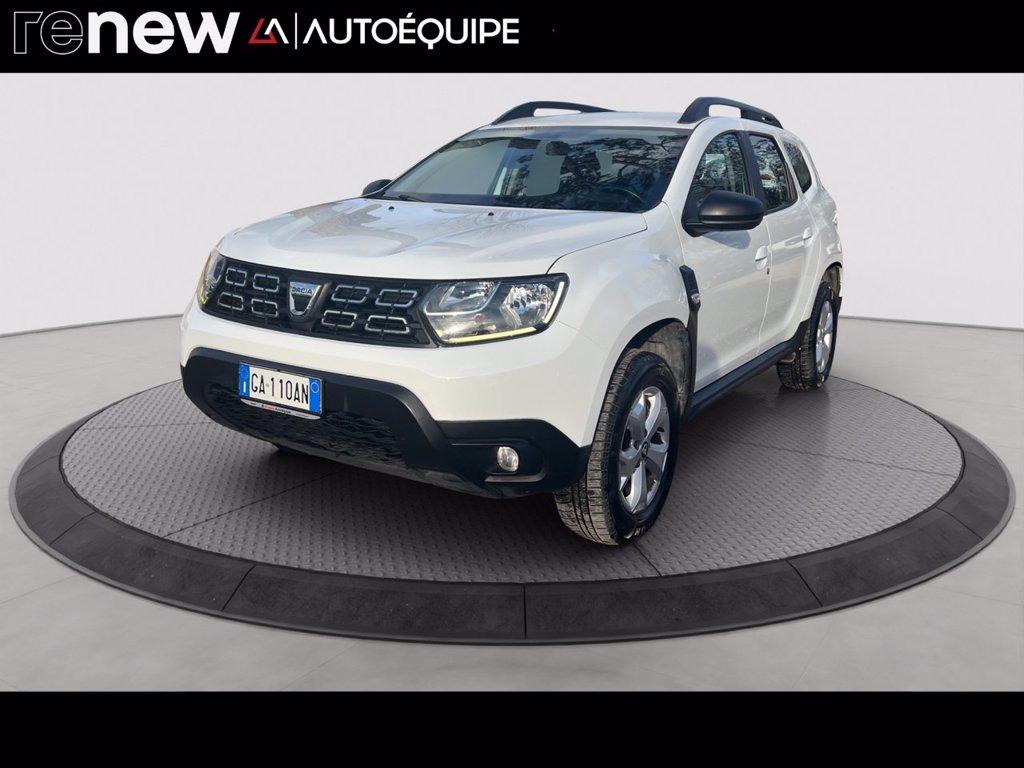 DACIA Duster 1.6 sce Comfort Gpl 4x2 s&s 115cv del 2019