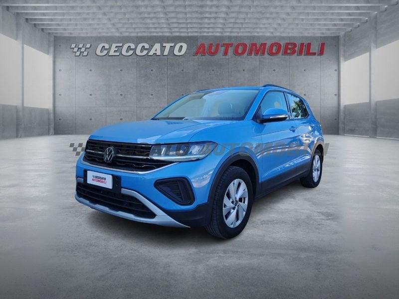 Volkswagen T-Cross T-Cross 1.0 tsi Life 115cv dsg