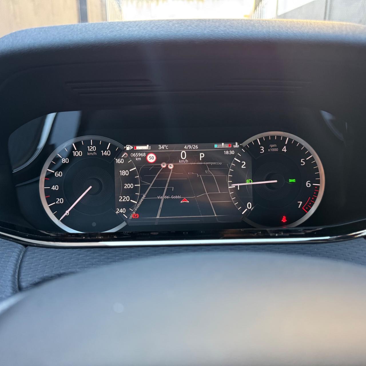 Land Rover Range Evoque 1.5 I3 160 CV Auto R-Dynamic HSE
