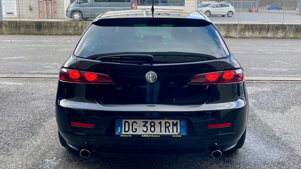 ALFA ROMEO 159 SPORTWAGON 2.4 JTDM EXCLUSIVE Q-TRONIC 200CV - PELLE, IMPIANTO BOSE