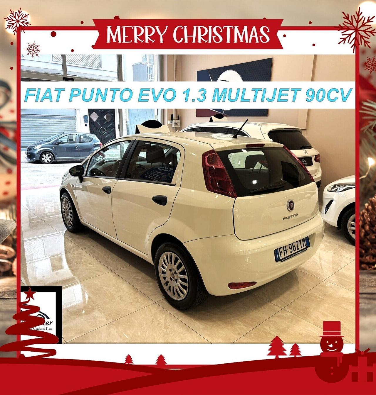 Fiat Punto 1.3 DIESEL **ANCHE NEOPATENTATI*