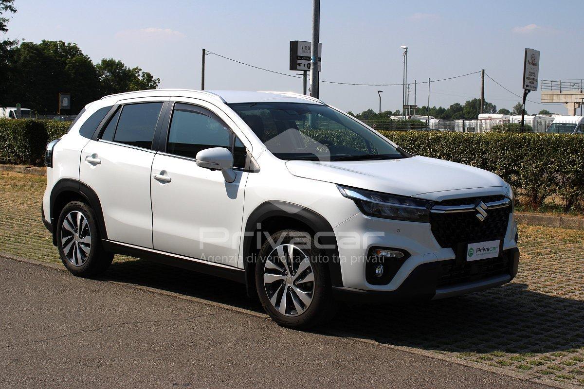 SUZUKI S-Cross 1.4 Hybrid Top+