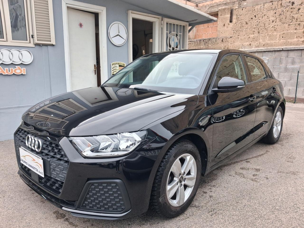 Audi A1 SPB 25 TFSI 95 C.V. NAVIGATORE PIIU VIRTUAL KOKPIT KM 46067