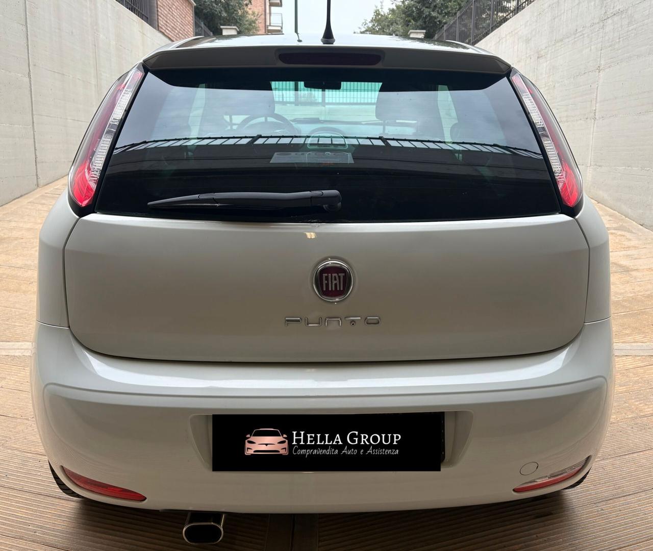 Fiat Punto Evo lounge 60.000 Km