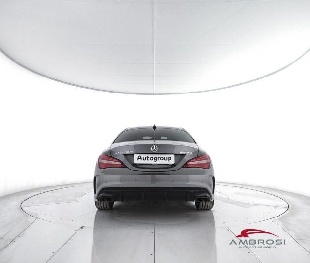 MERCEDES-BENZ CLA 200 d 4Matic Automatic Premium Dark Night