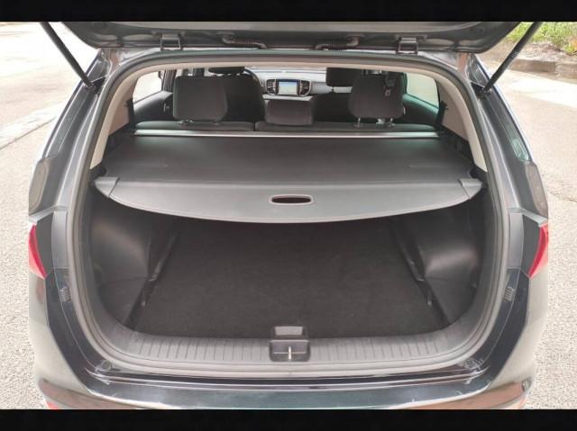 Kia Sportage Sportage IV 2017 - 1.7 crdi Cool Navi 2wd 115cv