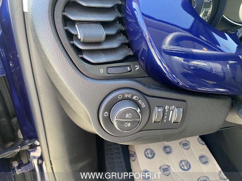 FIAT 500X 1.6 mjt Cross 4x2 120cv dct