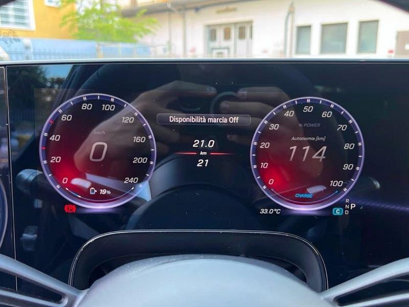 Mercedes-Benz Classe C 400 4Matic EQ Berlina AMG Line Advanced Plus