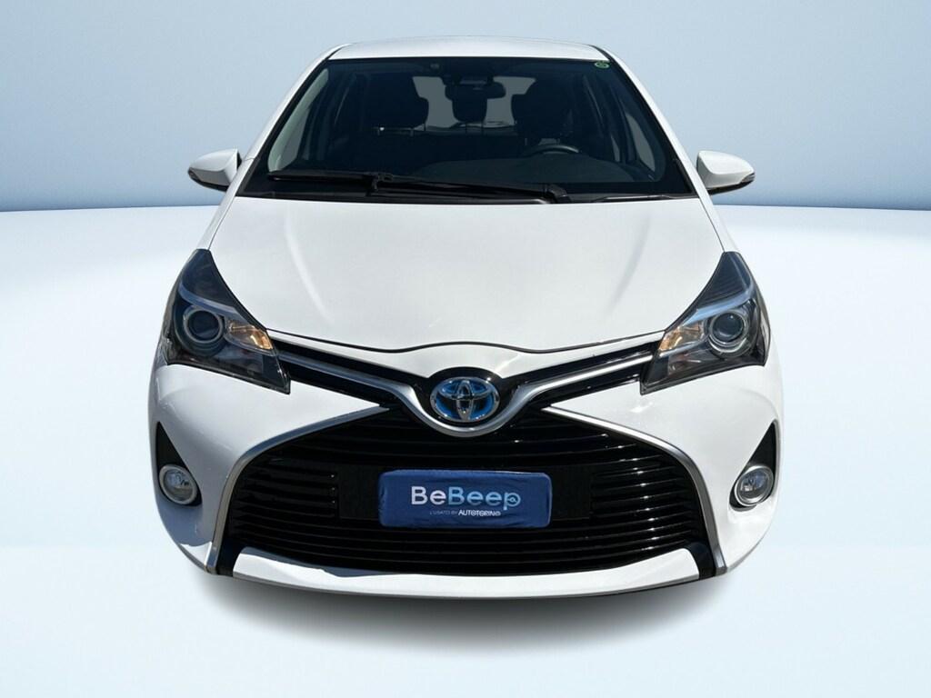 Toyota Yaris 5 Porte 1.5 Hybrid Active