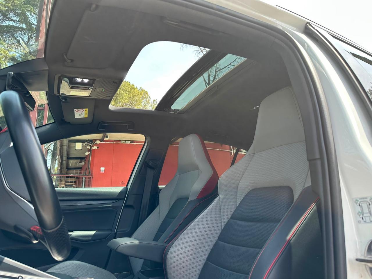 Volkswagen Golf GTI 2.0 TSI DSG clubsport tetto camera full optional