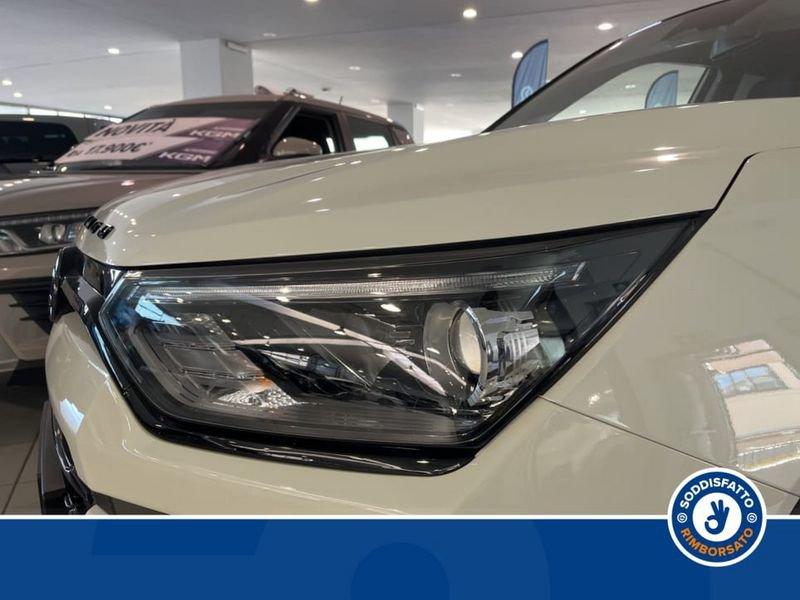 KGM Korando Black Edition 1.5 Turbo GDI 163 CV 2WD