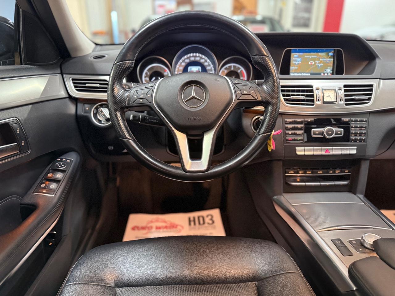 Mercedes-benz E 220 BlueTEC Automatic Sport