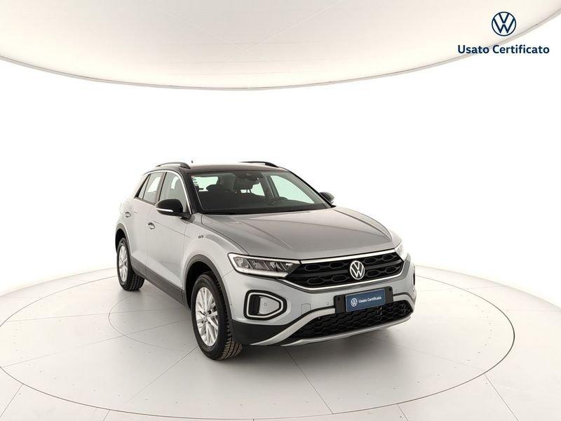 Volkswagen T-Roc T-Roc 1.5 tsi Life dsg